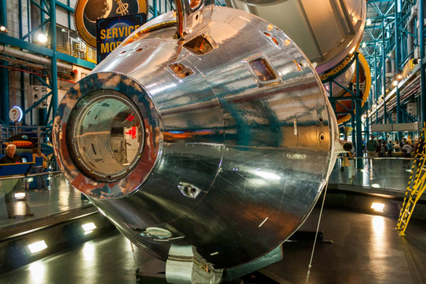 Cape Canaveral, Nasa, Mondlandekapsel, Apollo