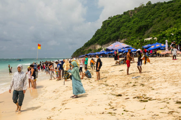 Pantai Pandawa, Bali