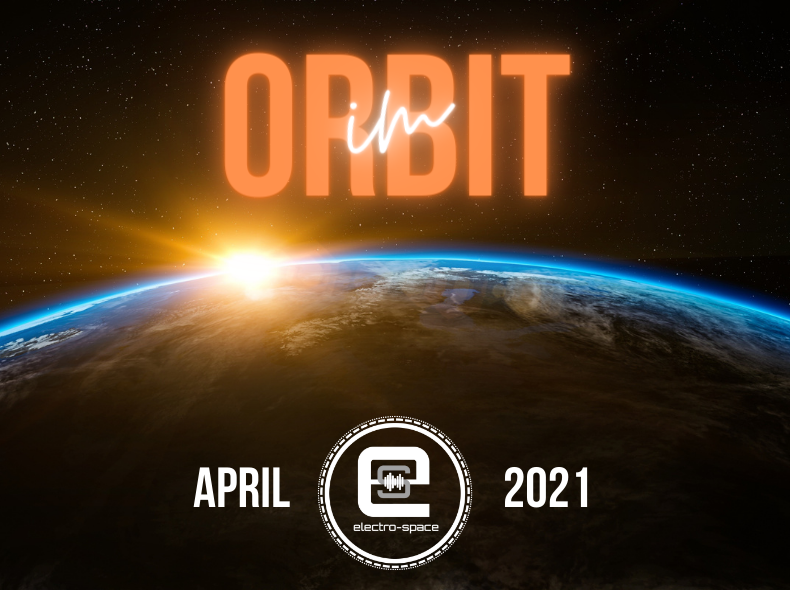 Im Orbit April 2021