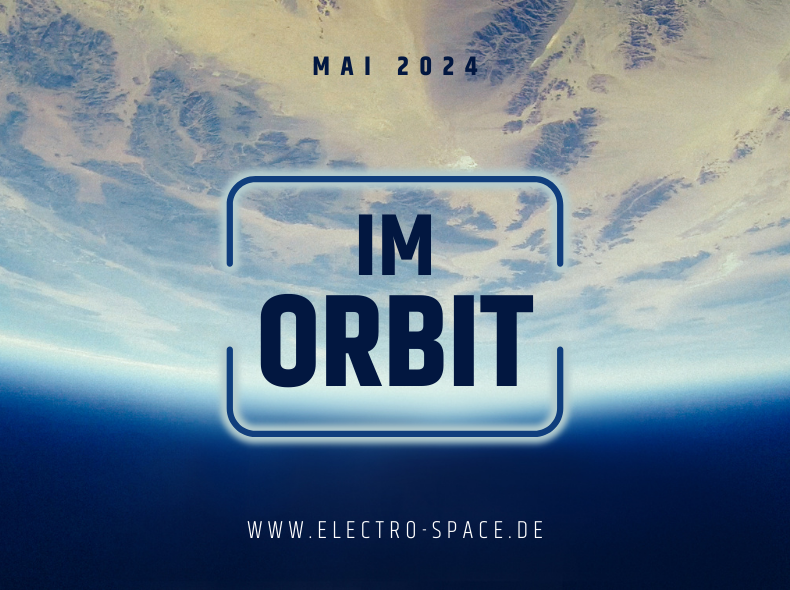 Im Orbit Mai 2024