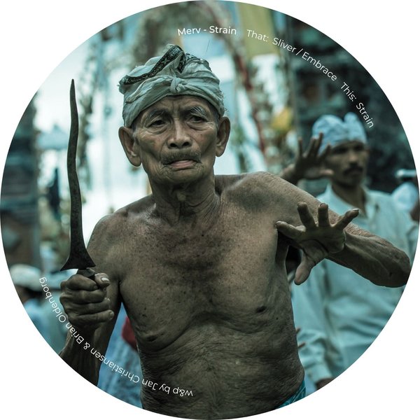 Merv - Strain EP